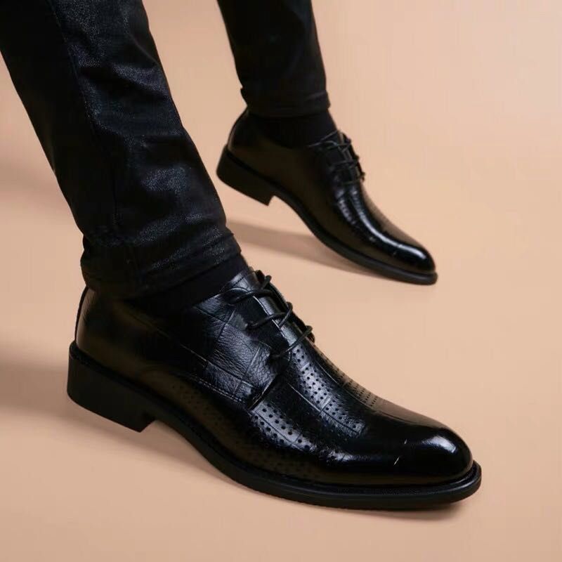 Men Formal Wear Pinterest - Men's Formal Shoes Business Social Shoe