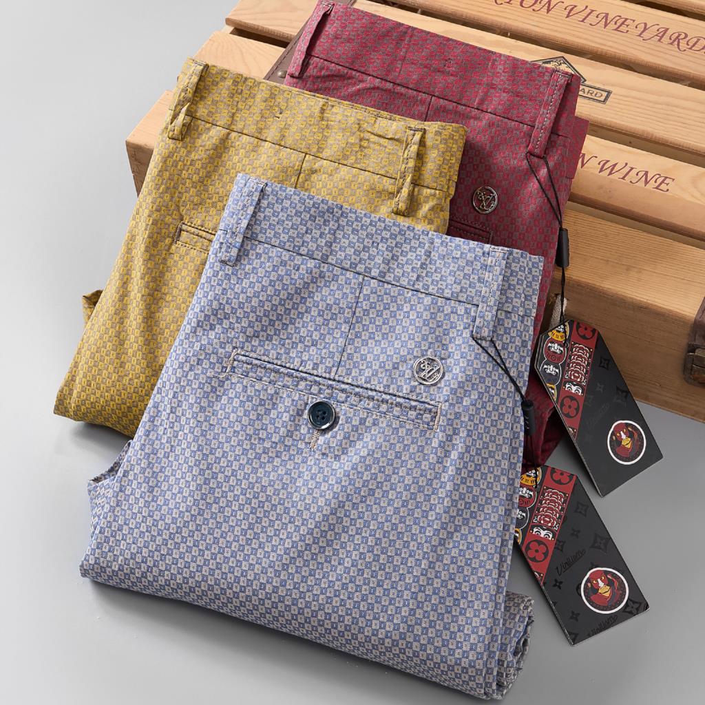Men Formal Wear Pinterest - Plaid Casual Pants Men Korea Fashion
