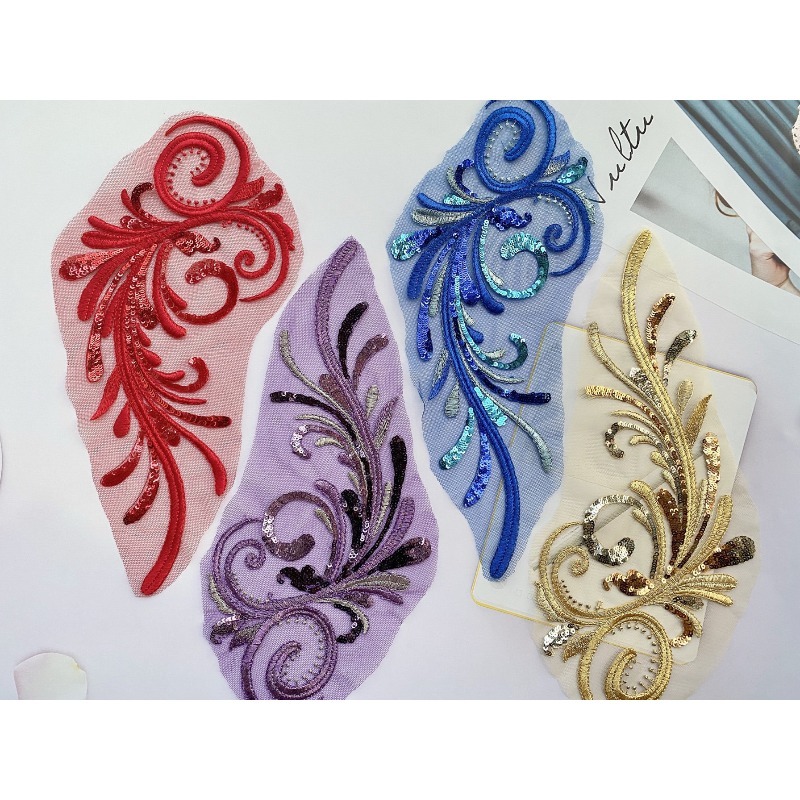 Formal Wear For Men Kids - Fashion Lace Applique Set for Kids