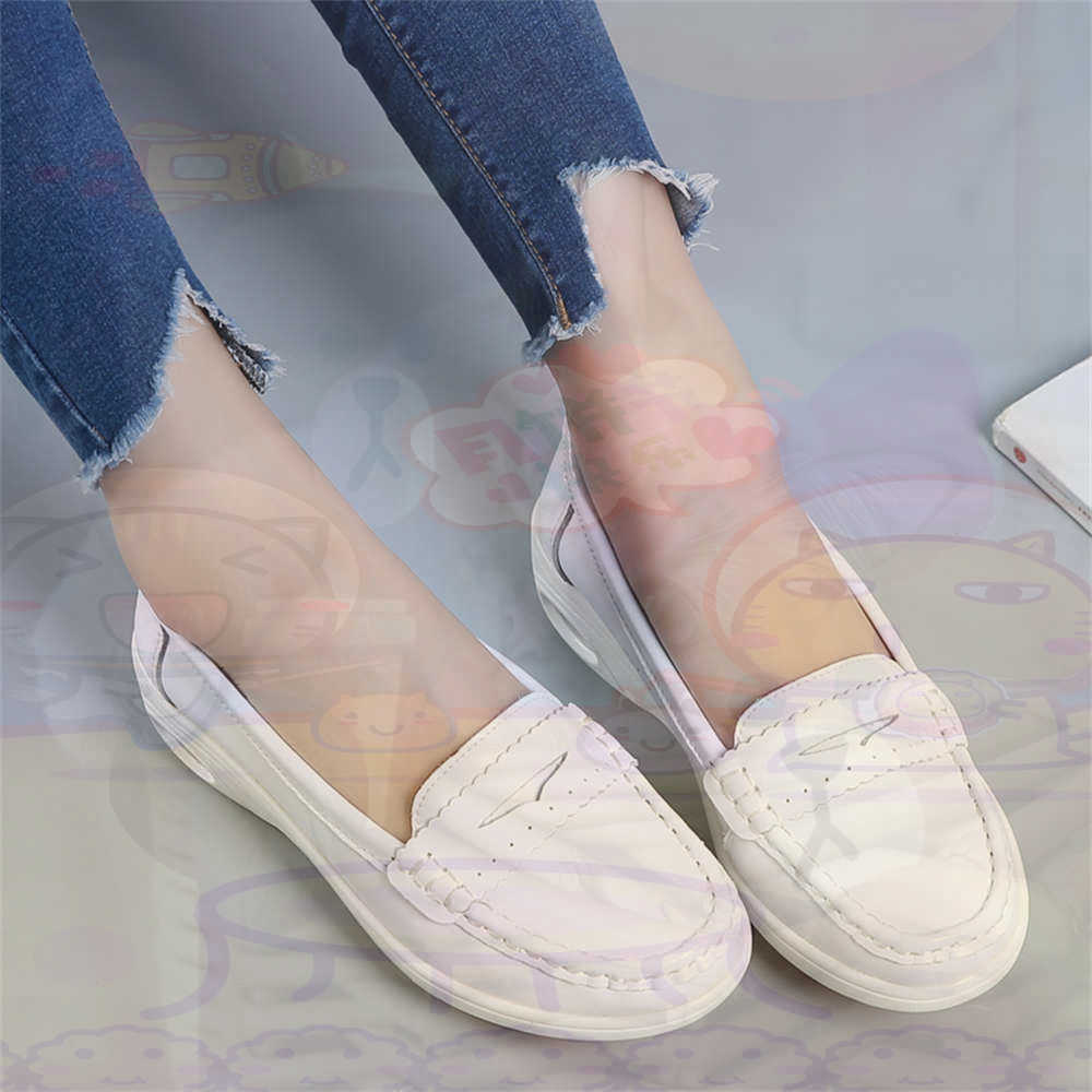 Formal Upper Wear For Men Winter - Soft Slip-on Womens Large Size Shoes