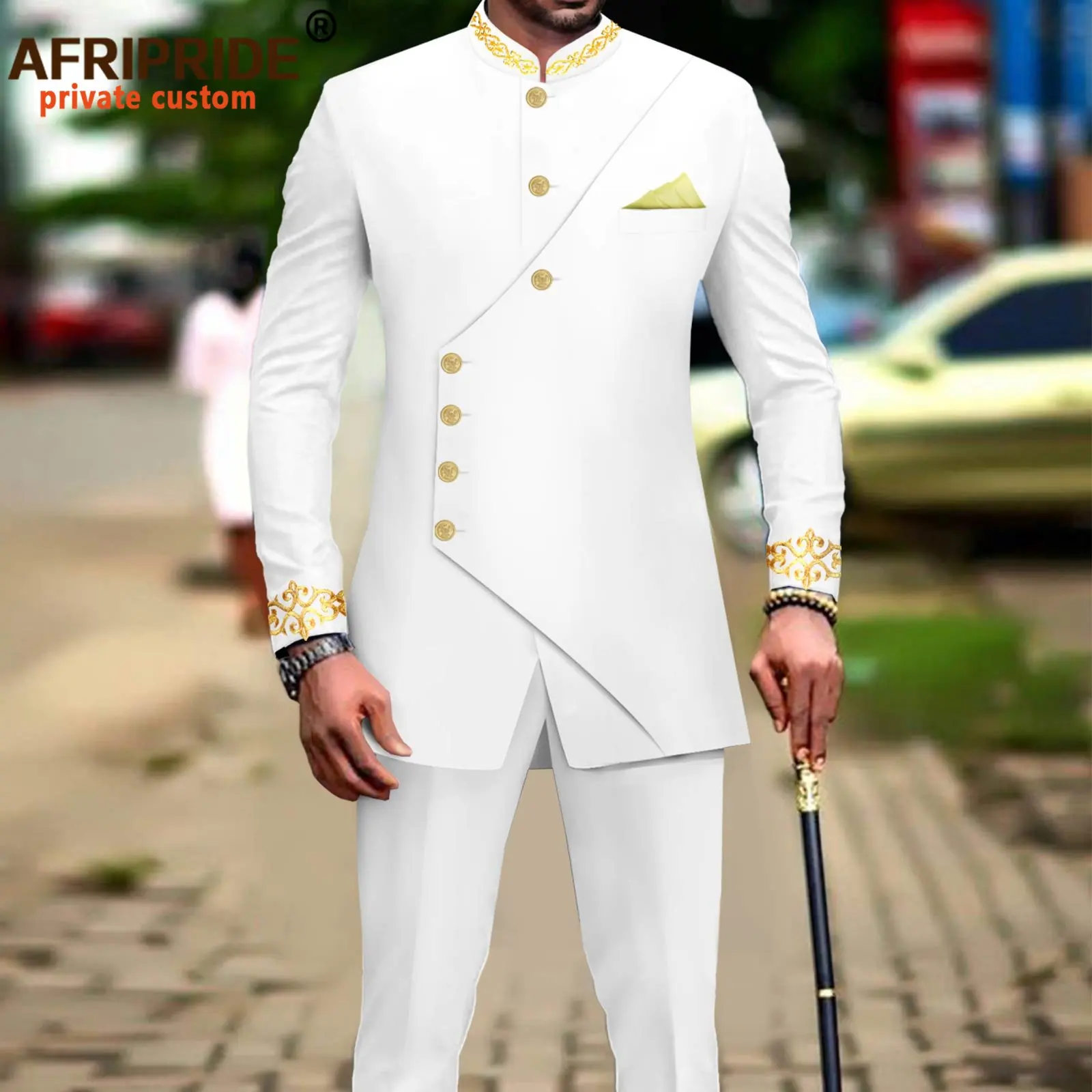 Men Formal Wear Pinterest - African Suits for Men Slim Fit