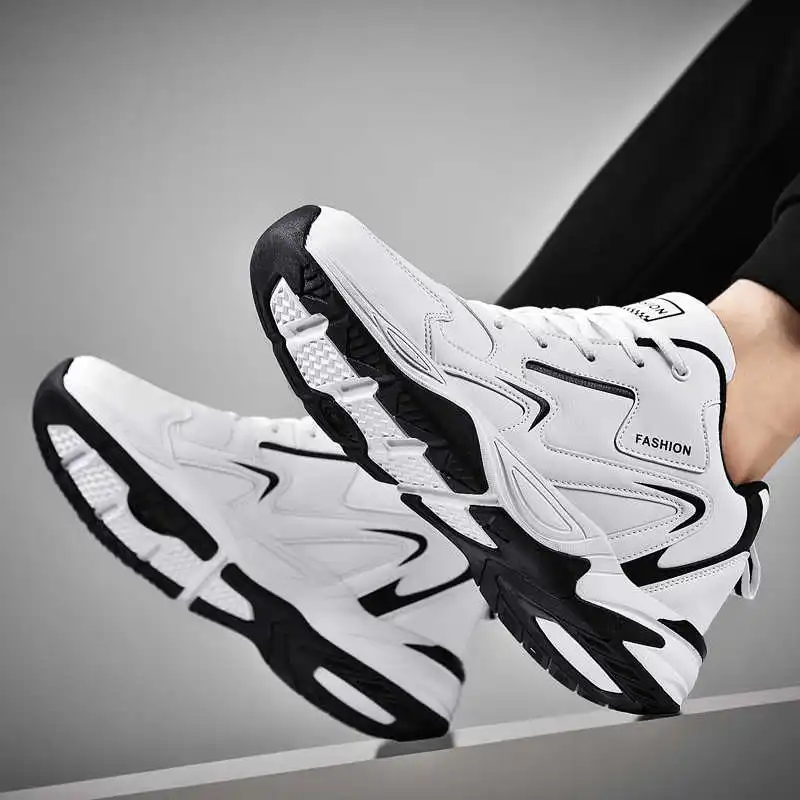 Formal Upper Wear For Men Winter - Cold-proof Spring Gym Sneakers Casual Loafers