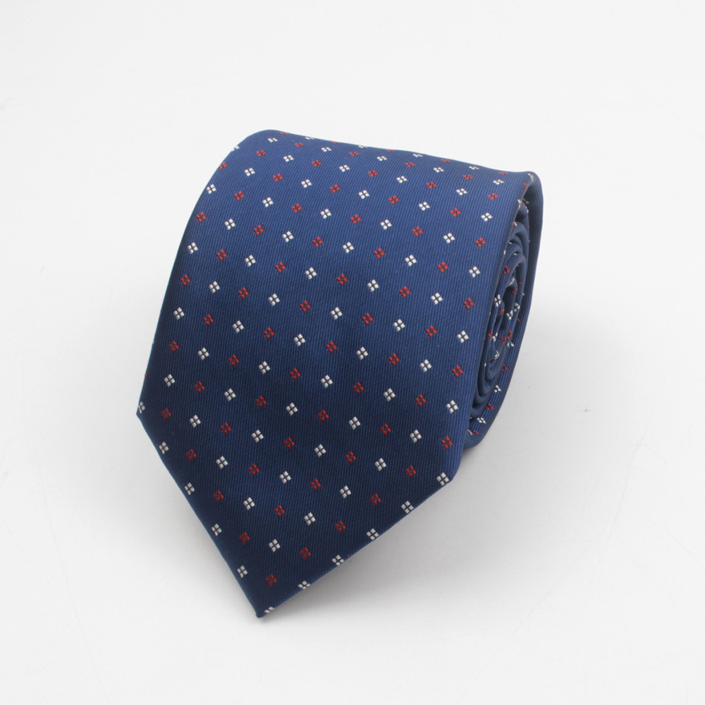 Men's Tie 8cm Stripe Dot Neckt - Men Formal Party Wear Shirt review and price