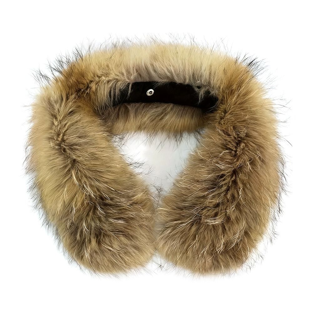 Trim Long Scarf Faux Fox Fur S - Windsor Knot Tie review and price