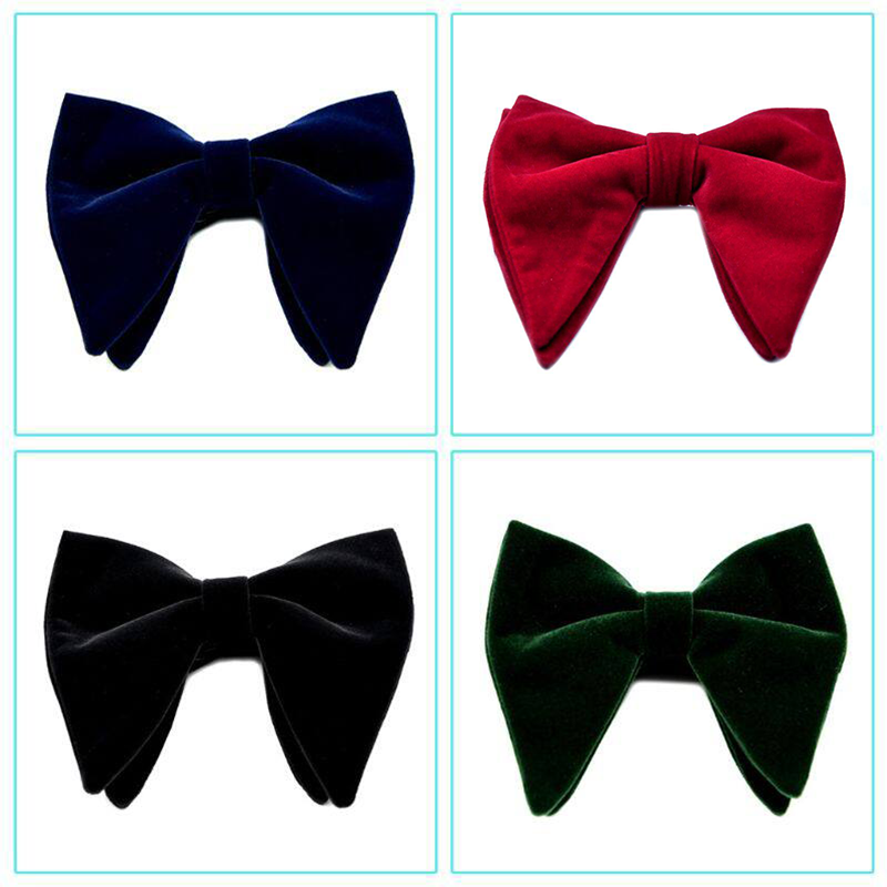 Vintage Large Horn-Shaped No-T - Men'S Formal Wear Bow Ties review and price