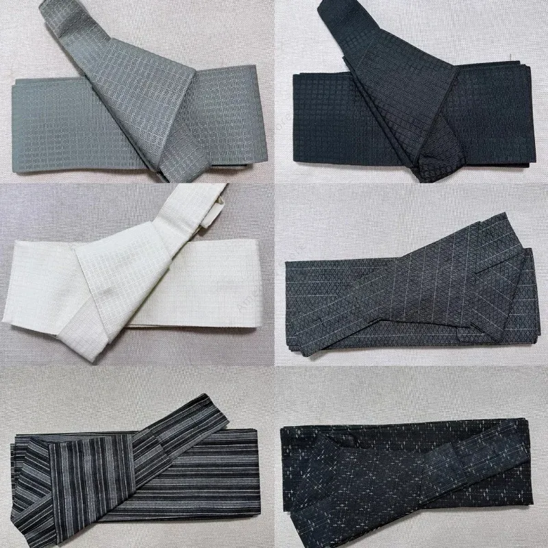 Japanese Men's Yukata Obi Belt - Traditional Japanese Men'S Formal Wear review and price