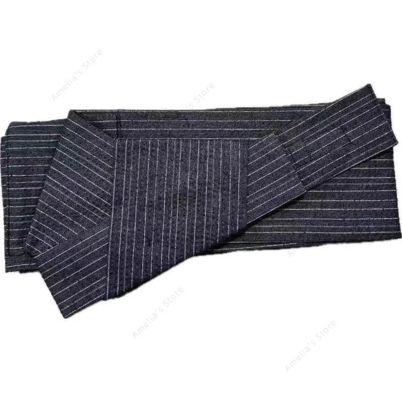 Japanese Men's Yukata Obi Belt - Traditional Japanese Men'S Formal Wear review and price