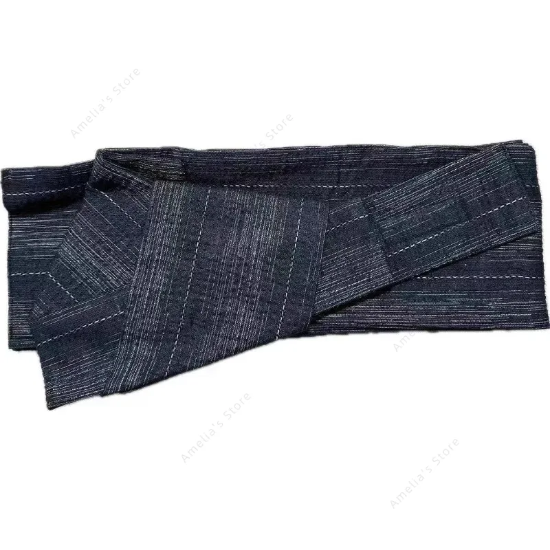 Japanese Men's Yukata Obi Belt - Traditional Japanese Men'S Formal Wear review and price