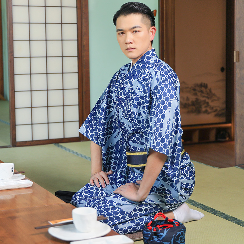 Summer Japanese Ethnic Clothin - Traditional Japanese Men'S Formal Wear review and price