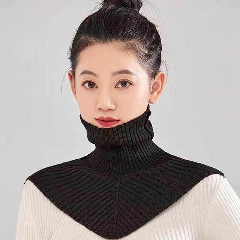Women Winter Knitted Cotton Fa - Windsor Knot Tie review and price