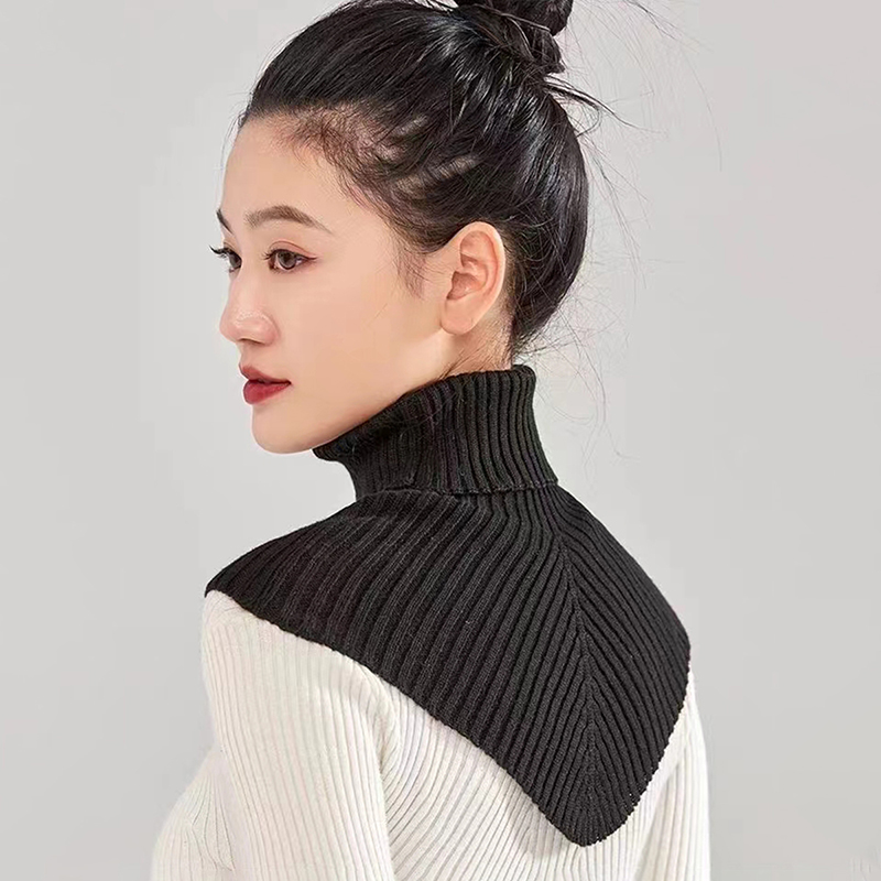 Women Winter Knitted Cotton Fa - Windsor Knot Tie review and price