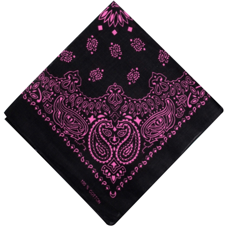 Unisex Cotton Square Bandanas  - Windsor Knot Tie review and price