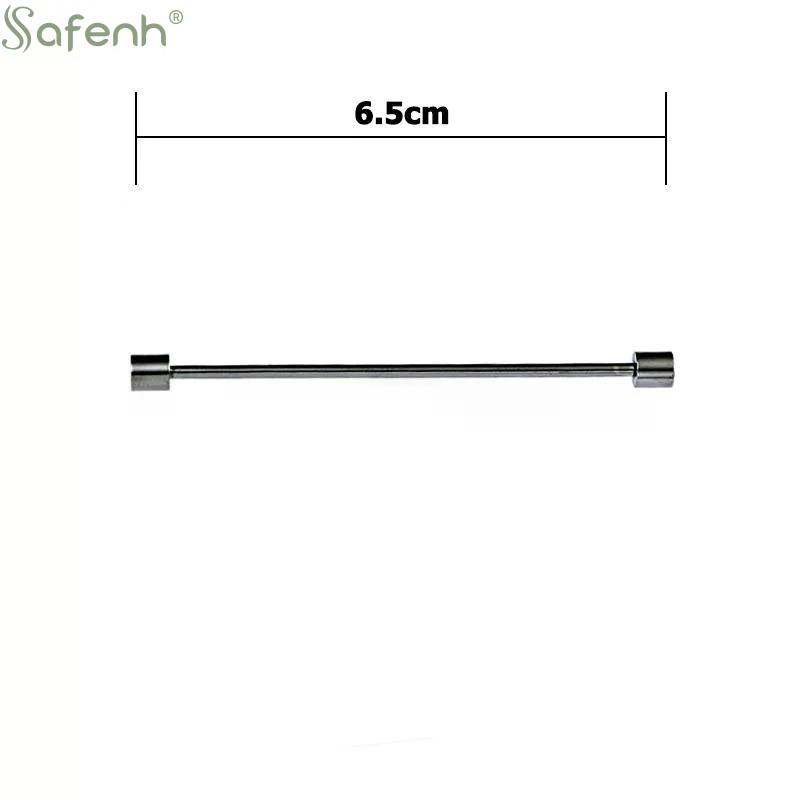Shirt Collar Bar Cylinder Scre - Men Formal Party Wear Shirt review and price