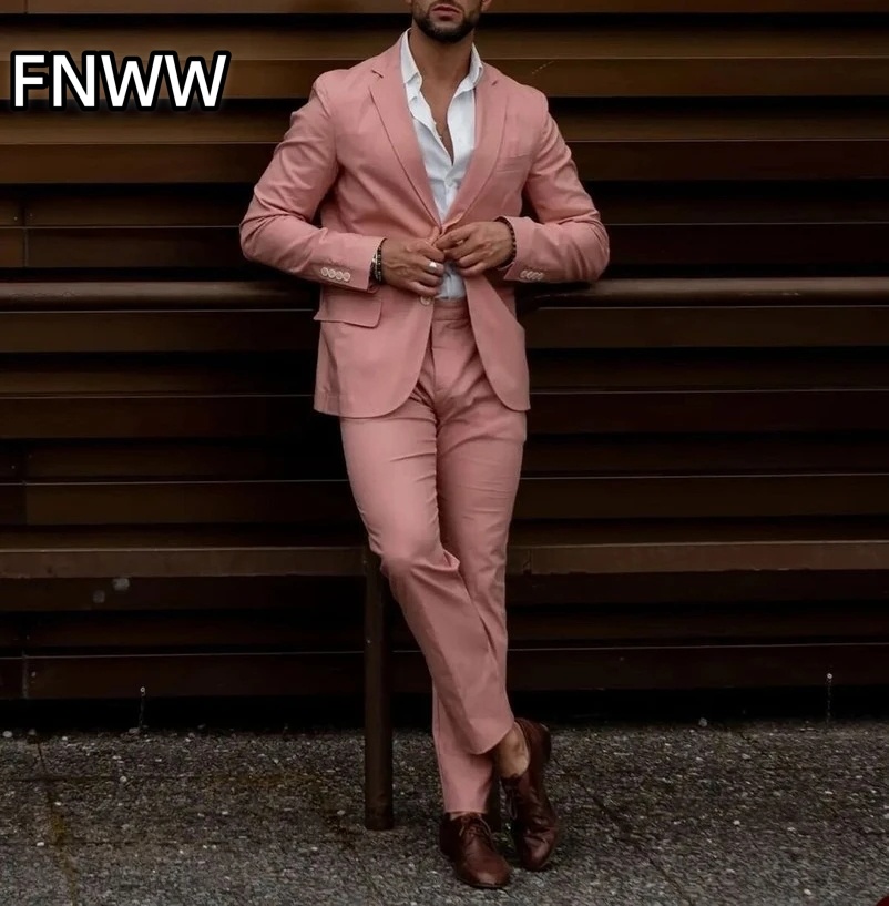 2026 Classic Men's Business Ca - Men Formal Party Wear Outfit review and price