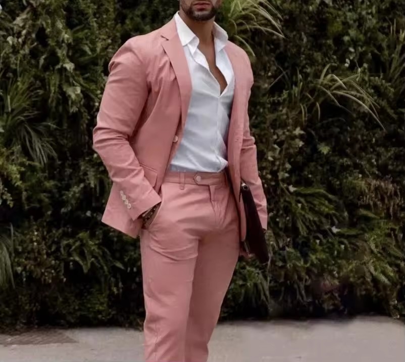 2026 Classic Men's Business Ca - Men Formal Party Wear Outfit review and price