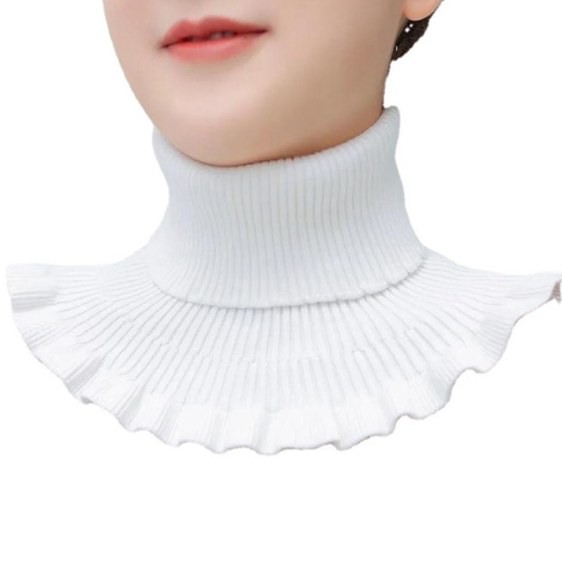 Women's Warm Turtleneck Knitte - Windsor Knot Tie review and price