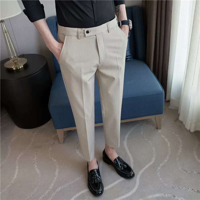 Plus Size 40 38 Men Elastic Wa - Men Formal Wear Pinterest review and price