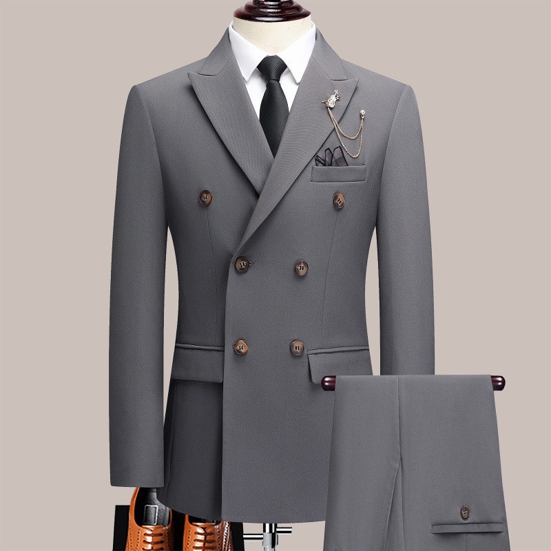 Men Suit Set Luxury Deep White - Men'S Formal Dinner Wear review and price