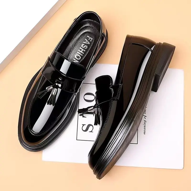 Black Social Shoe for Men Casu - Men Formal Wear Pinterest review and price