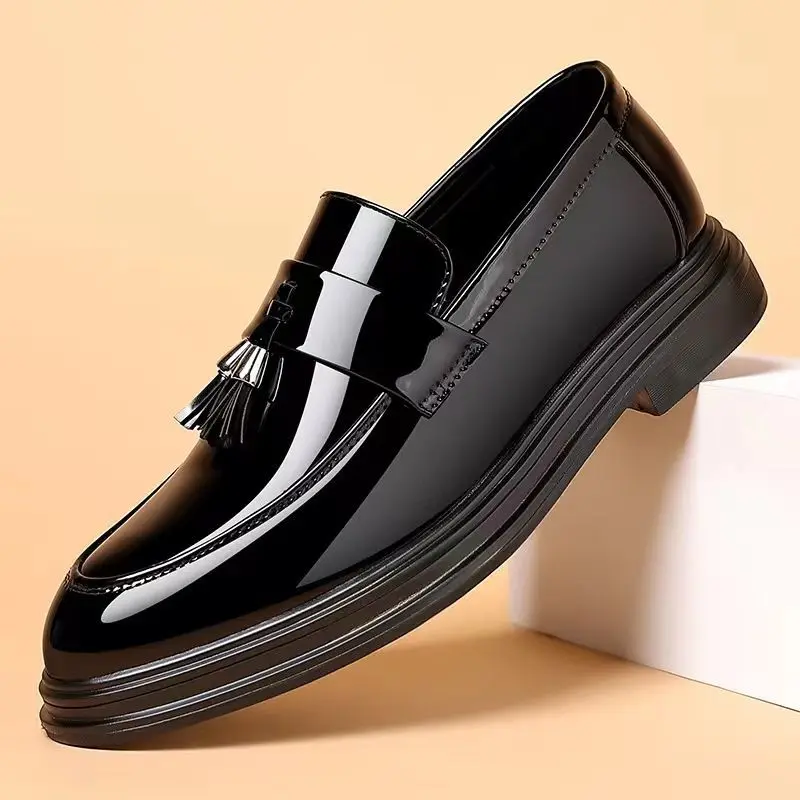 Black Social Shoe for Men Casu - Men Formal Wear Pinterest review and price