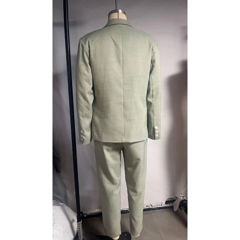 Business Men's Solid Color Sui - Men'S Formal Dinner Wear review and price
