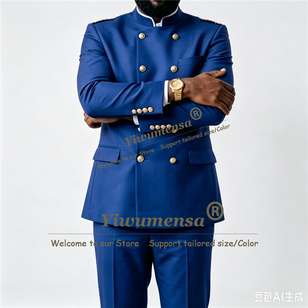 Classic African Suits Men Form - Men'S Formal Dinner Wear review and price