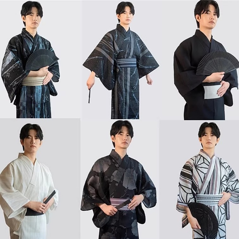 Men's Japanese Traditional Kim - Traditional Japanese Men'S Formal Wear review and price