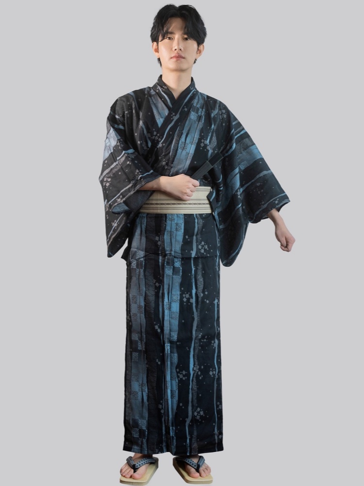 Men's Japanese Traditional Kim - Traditional Japanese Men'S Formal Wear review and price