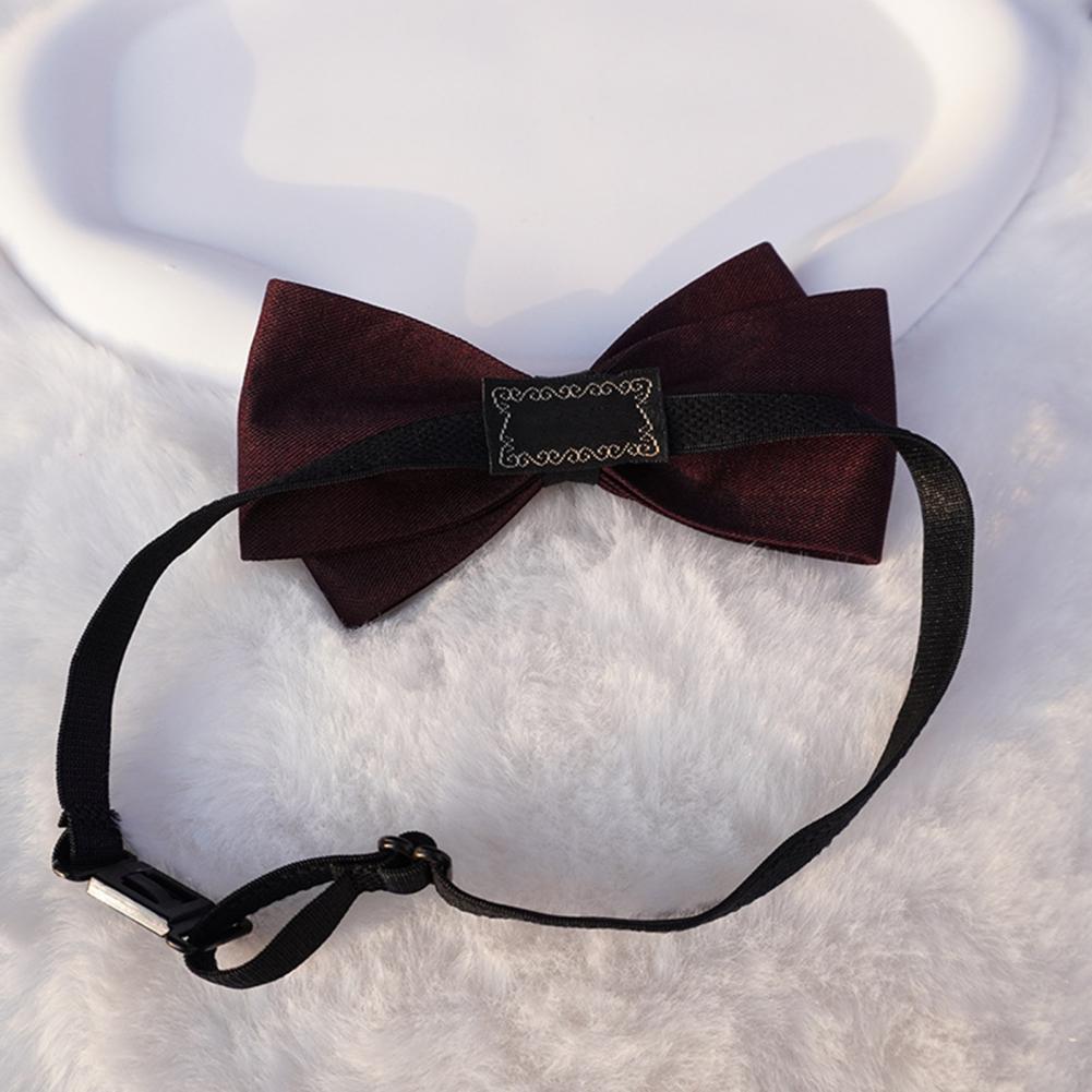 Durable Bow Tie Elegant Adjust - Men'S Formal Wear Bow Ties review and price