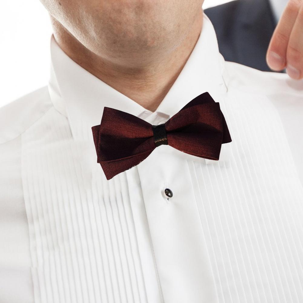 Durable Bow Tie Elegant Adjust - Men'S Formal Wear Bow Ties review and price