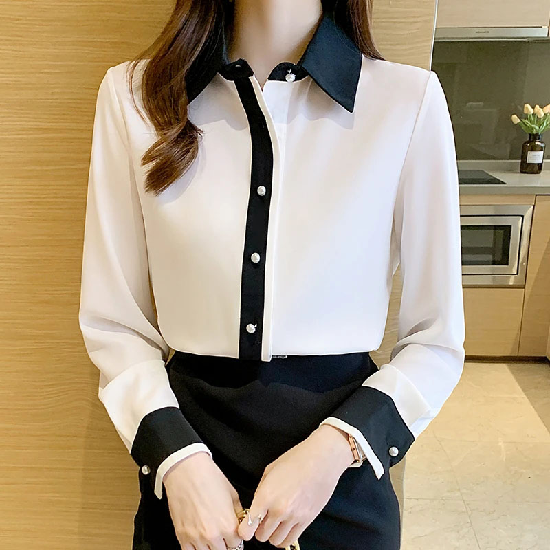 White Chiffon Shirt for Women  - Men Formal Wear Pinterest review and price