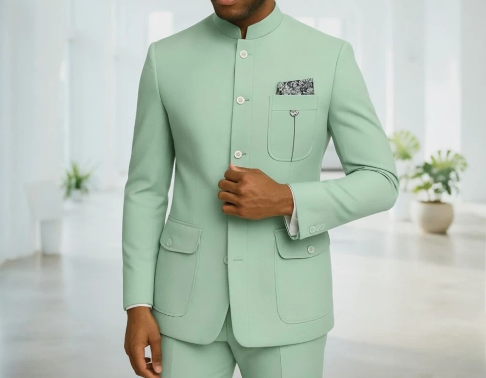 Safari Men Suits Men Premium L - Men Formal Wear Office review and price