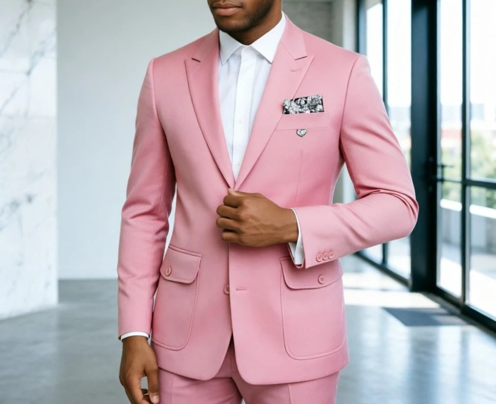 Safari Men Suits Men Premium L - Men Formal Wear Office review and price
