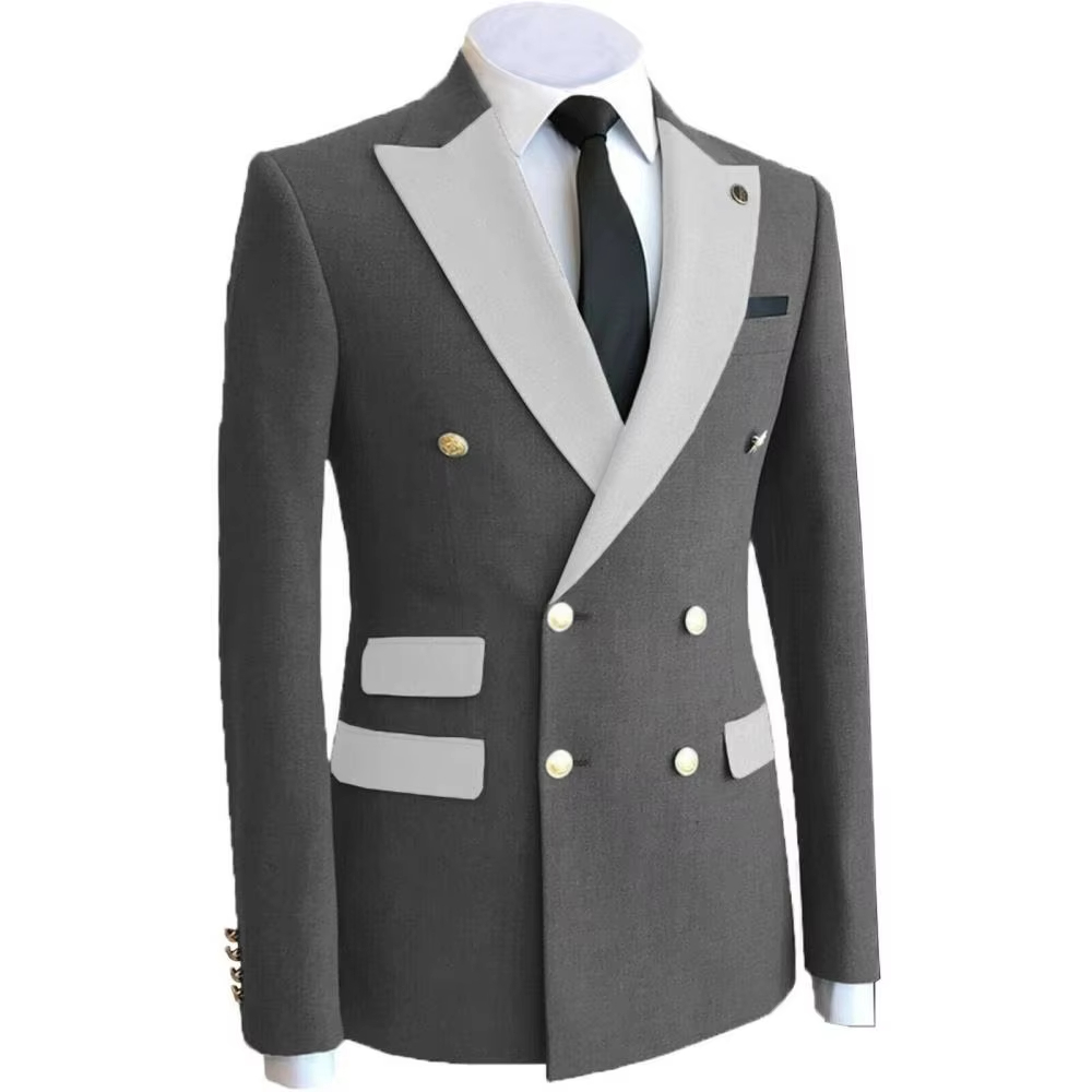 Yellow Business Groom Wear Hom - Formal Wear For Men Yellow review and price