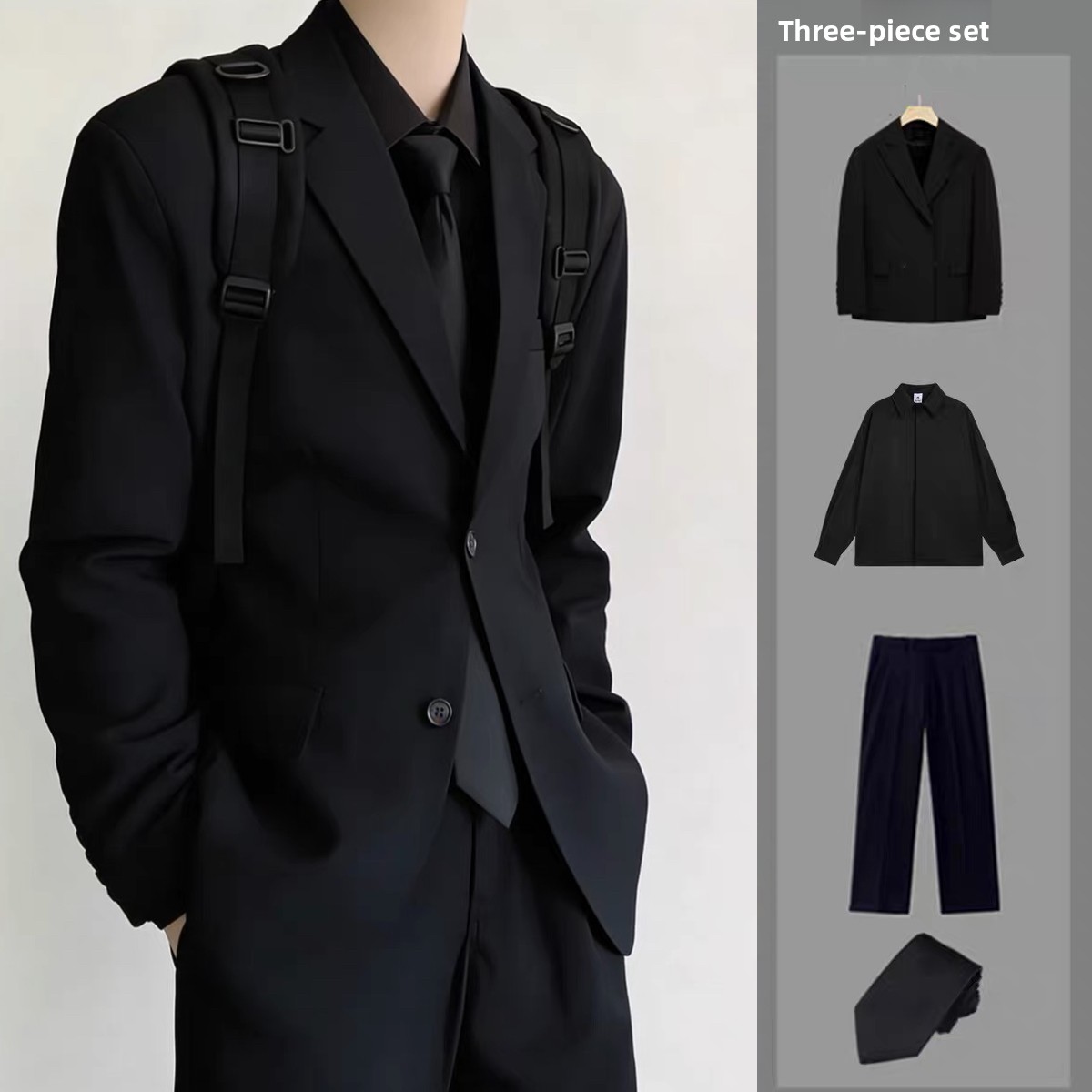 Business Suit for Men Student  - Types Of Men'S Formal Wear review and price