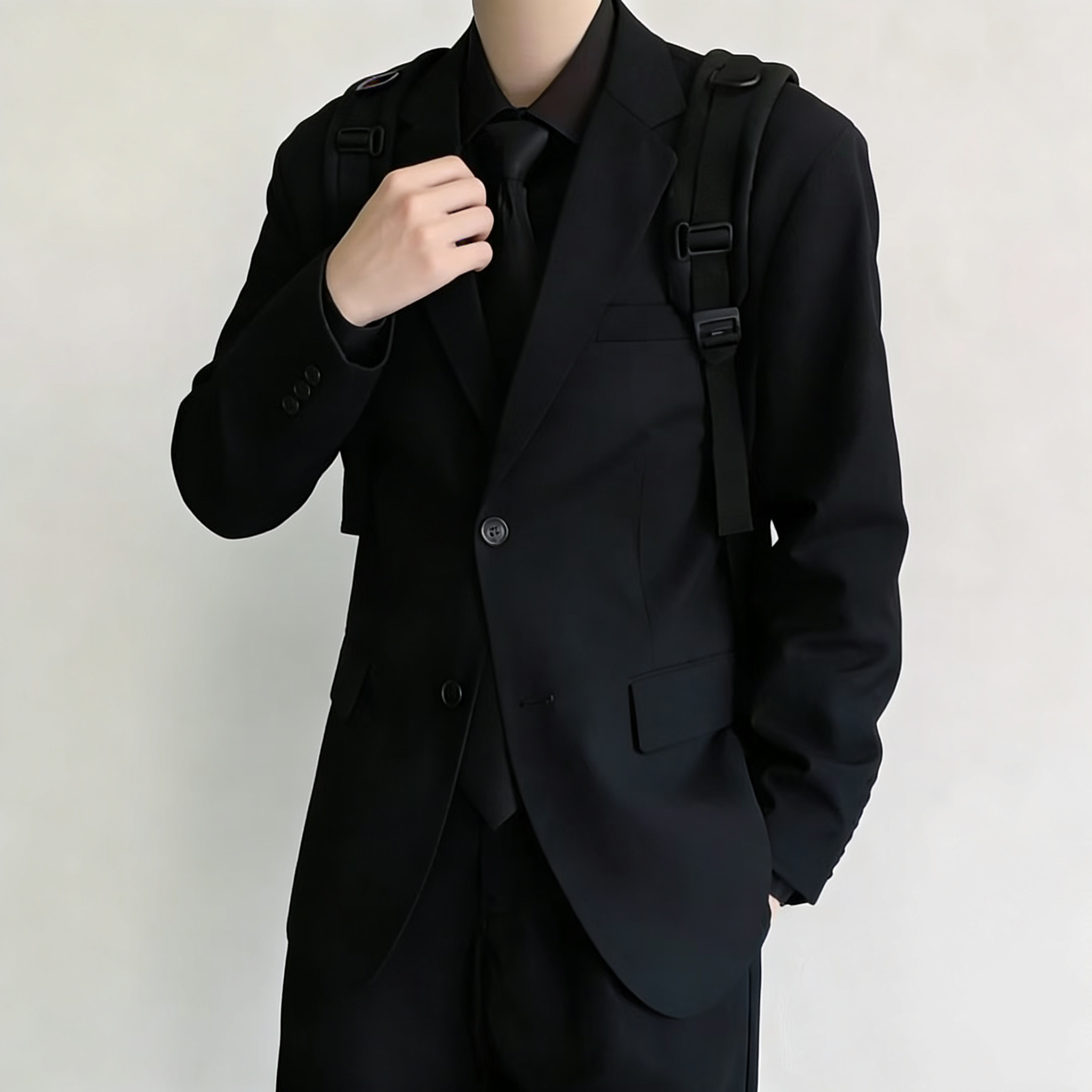 Business Suit for Men Student  - Types Of Men'S Formal Wear review and price