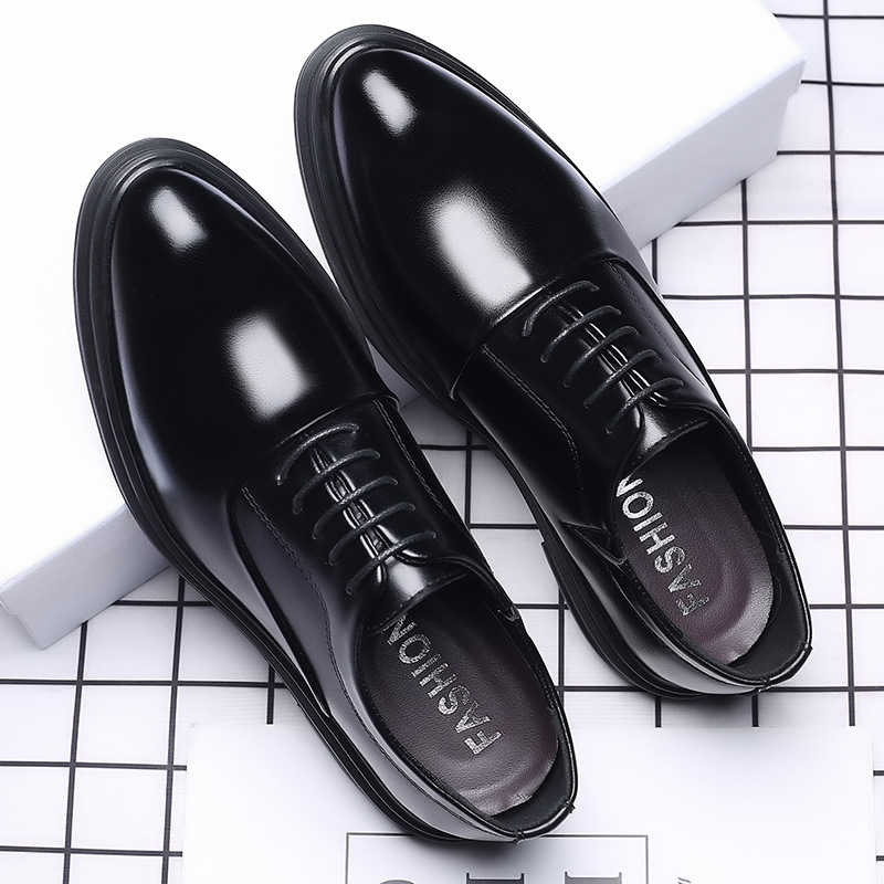 Men Dress Shoes Formal Oxfords - Men Formal Wear Office review and price
