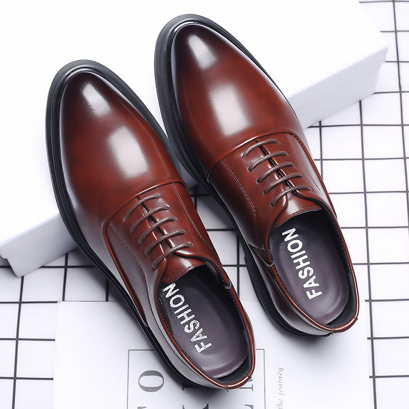 Men Dress Shoes Formal Oxfords - Men Formal Wear Office review and price