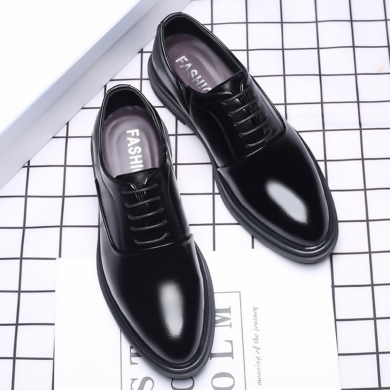 Men Dress Shoes Formal Oxfords - Men Formal Wear Office review and price