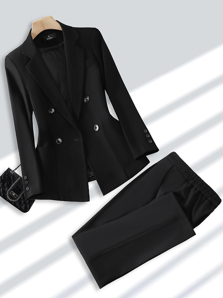 Fashion Ladies Pant Suit Forma - Men Formal Wear Office review and price