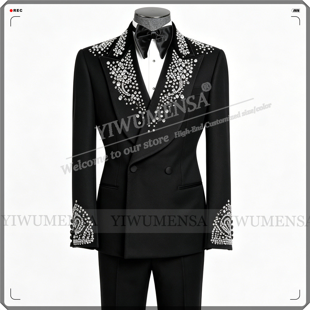 Luxury Wedding Suit For Man Rh - Men Formal Party Wear Outfit review and price