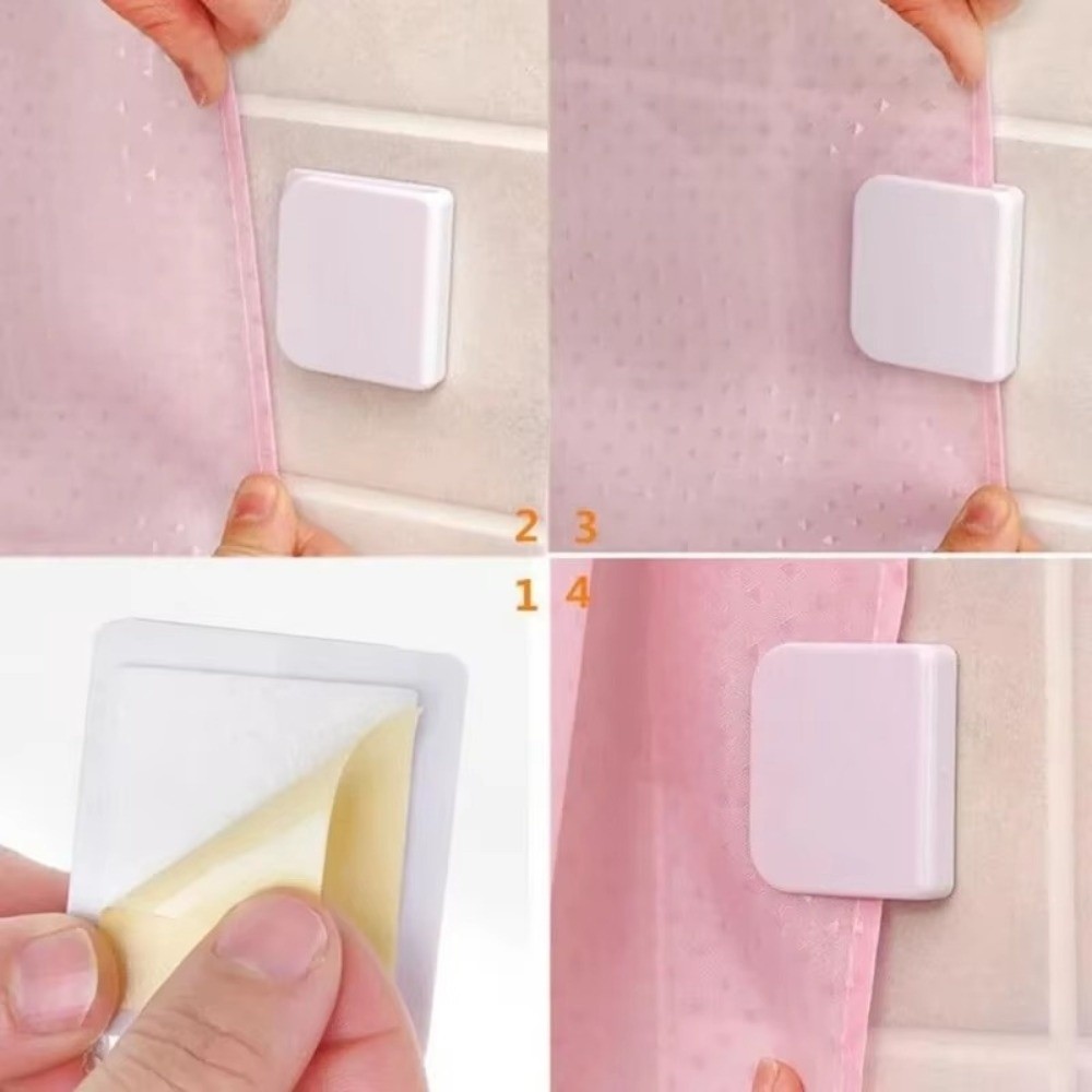 4Pcs New Transparent Shower Cu - Windsor Knot Tie review and price