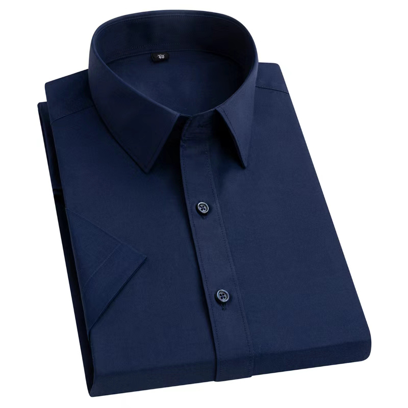 New Men's Slim Fit Short Sleev - Men Formal Office Wear Shirts review and price