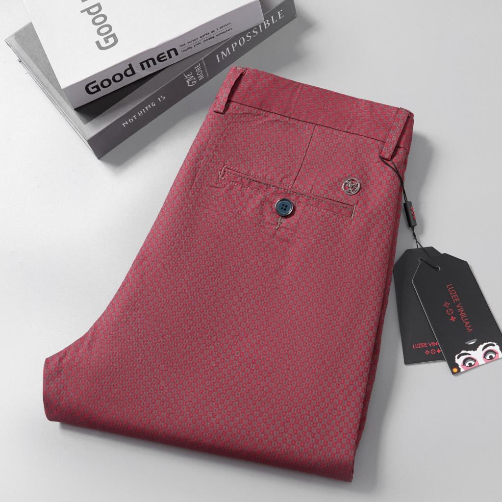 Plaid Casual Pants Men Korea F - Men Formal Wear Pinterest review and price