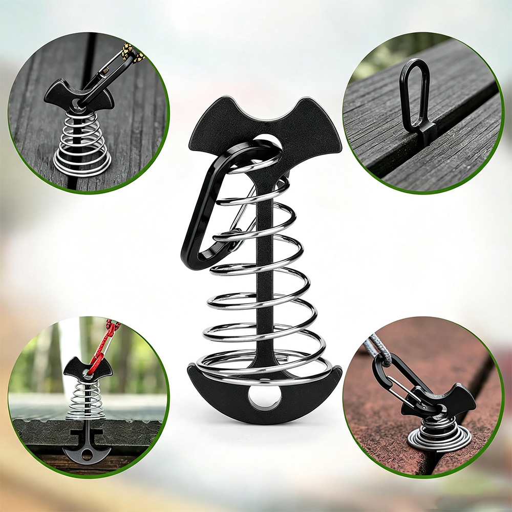 5/10pcs Deck Anchor Pegs Windp - Windsor Knot Tie review and price