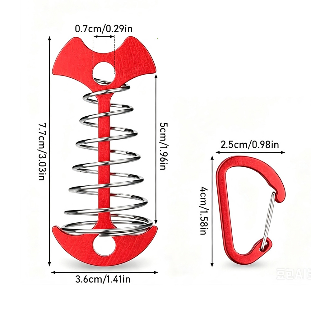 5/10pcs Deck Anchor Pegs Windp - Windsor Knot Tie review and price