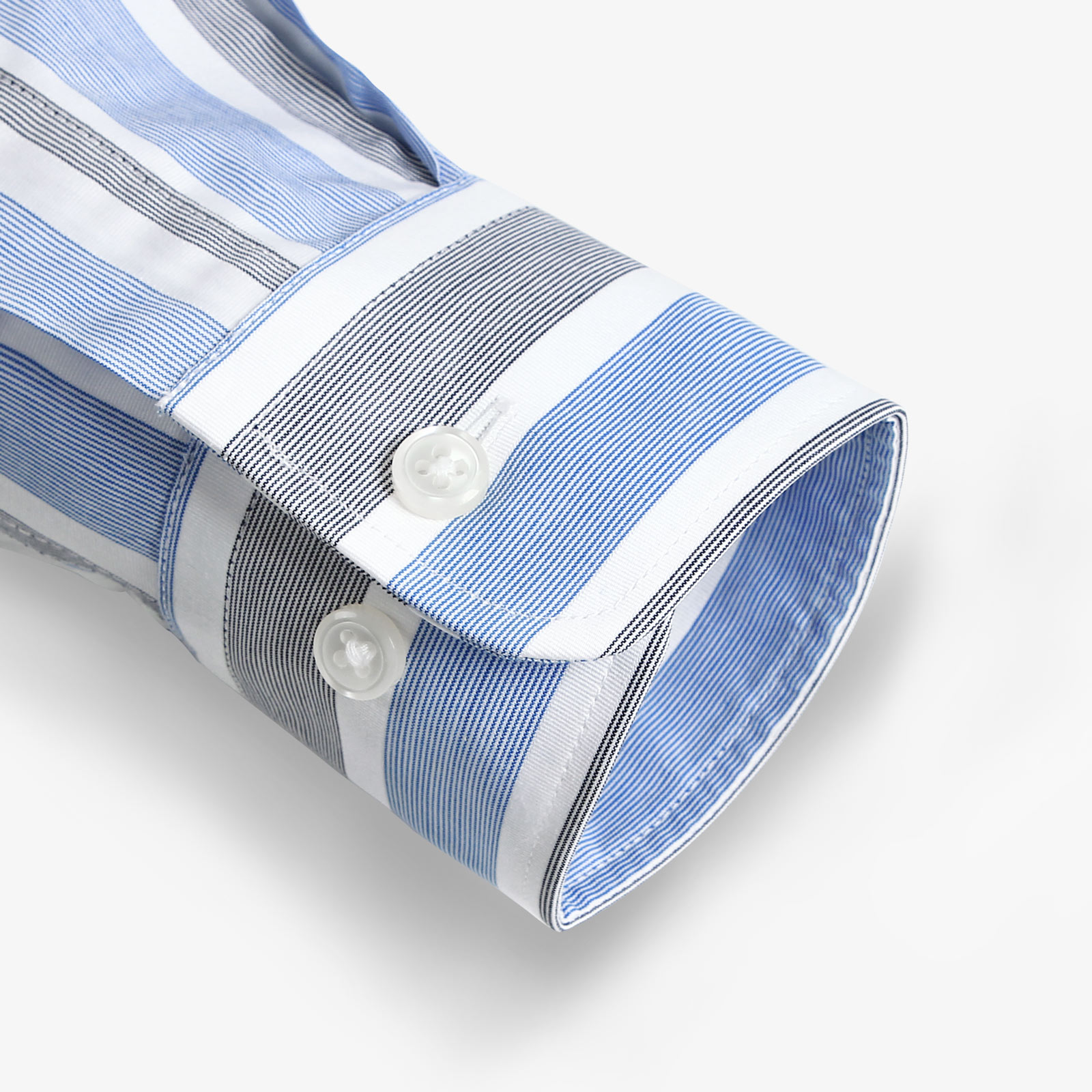 Men's 100% Cotton Striped Shir - Men Formal Office Wear Shirts review and price