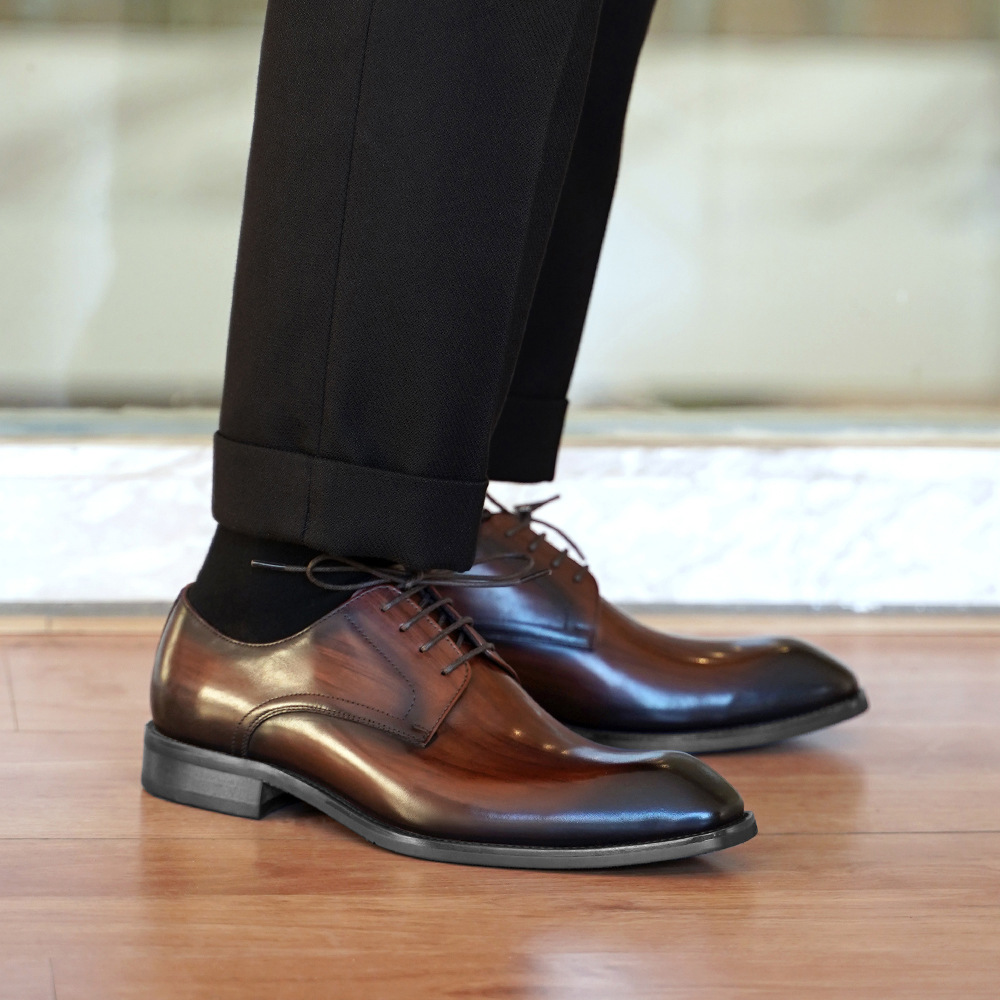Men's Business Casual Shoes Di - Men Formal Wear Office review and price