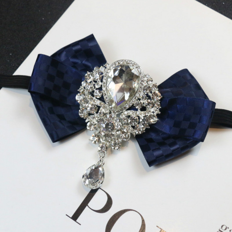 Men's Wedding Rhinestone Bow T - Men'S Formal Wear Bow Ties review and price