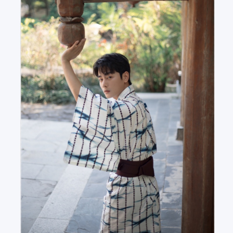 Summer Japanese Men's Traditio - Traditional Japanese Men'S Formal Wear review and price
